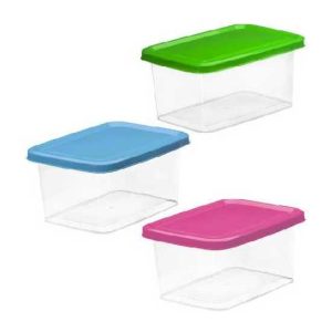 CONTENEDOR DE PLASTICO 26 LITROS URBAN