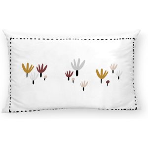 FUNDA DE COJÍN 100% ALGODÓN 50X30CM MODELO CAMPINAS C
