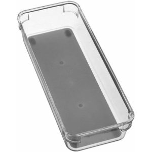 ORGANIZADOR DE CAJONES CON FONDO ANTIDESLIZANTE 23 X 9 X 4,5