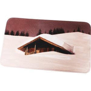 ALFOMBRA DE BAÑO COTTAGE 45X75CM