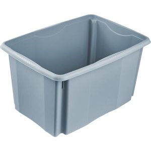 CAJA DE ALMACENAMIENTO 55,5 X 40 X 30, AZUL NÓRDICO