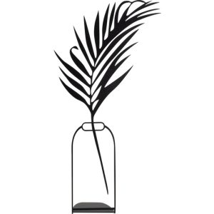 OBJETO DECORATIVO "PLUMA"