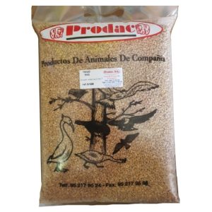 PERIQUITOS Y EXOTICOS FAUNAMIX 5 KG.