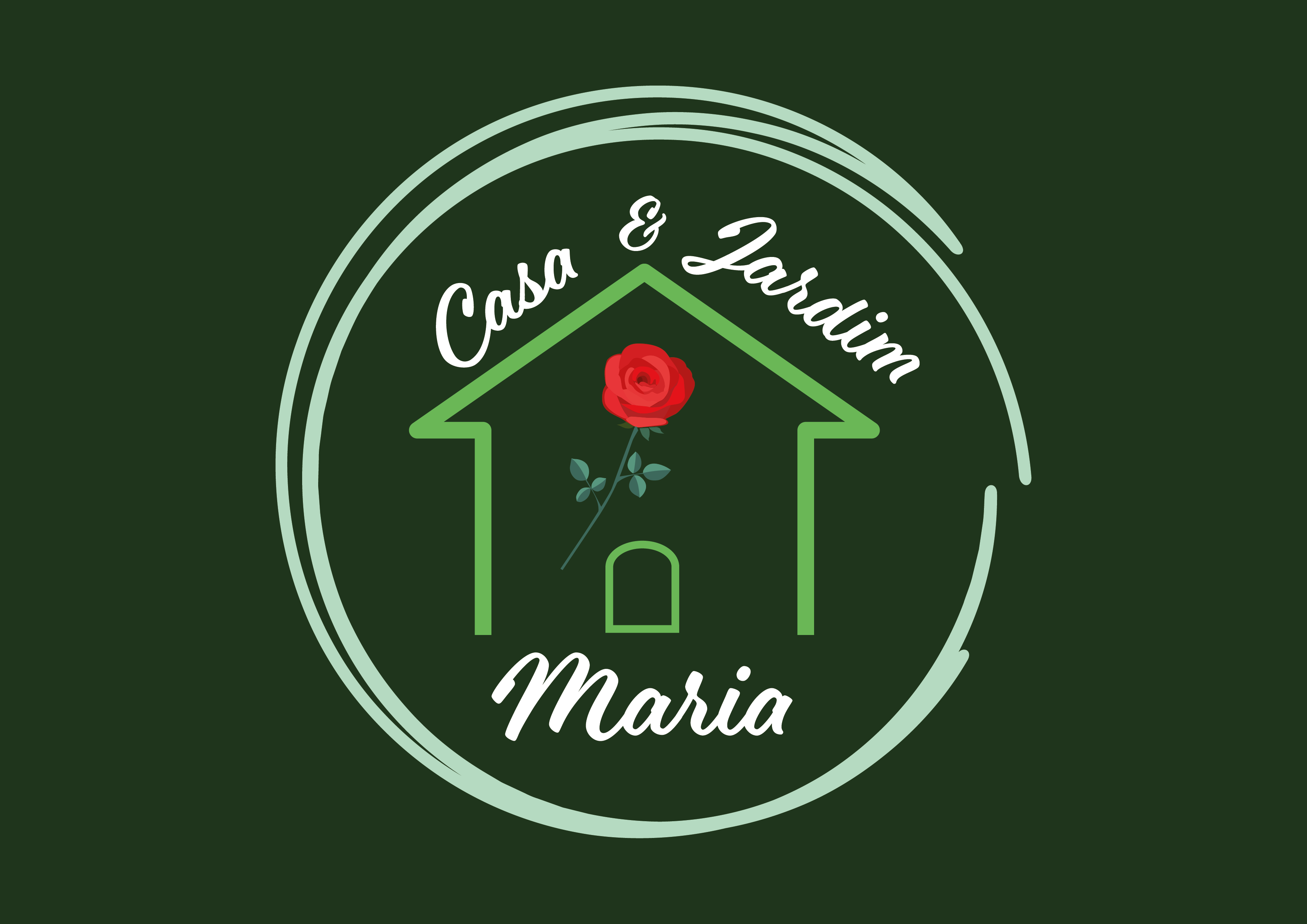Maria - Casa e Jardim