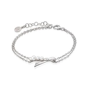 PULSEIRA MAJORICA OUTLET, PRATA 925