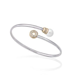 PULSEIRA MAJORICA, PRATA 925