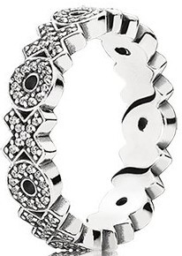 ANEL PANDORA, PRATA 925