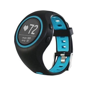 SMARTWATCH SPORT GPS XSG50 NEGRO/AZUL BILLOW