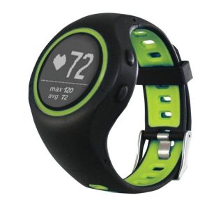SMARTWATCH SPORT GPS XSG50 NEGRO/VERDE PISTACHO BILLOW