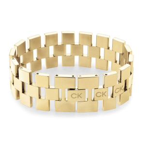 PULSEIRA CALVIN KLEIN, AÇO