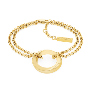 PULSEIRA CALVIN KLEIN, AÇO