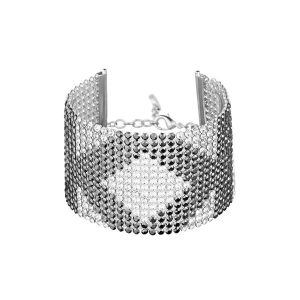 PULSEIRA KARL LAGERFELD OUTLET, AÇO