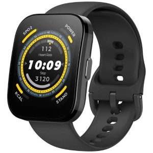 SMARTWATCH AMAZFIT BIP 5 NEGRO SUAVE