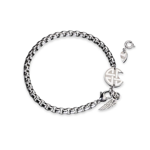 PULSEIRA ANJEWELS, AÇO