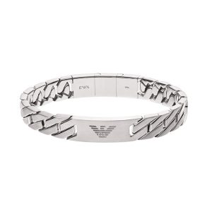 PULSEIRA EMPORIO ARMANI, AÇO