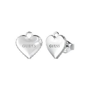 PAR DE BRINCOS GUESS, AÇO