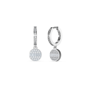 PAR DE BRINCOS GUESS, AÇO