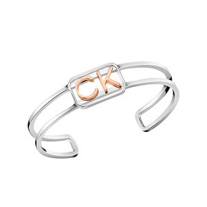 PULSEIRA CALVIN KLEIN OUTLET, AÇO