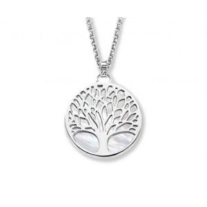 PAR DE BRINCOS LOTUS SILVER, PRATA 925
