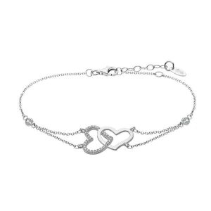 PULSEIRA LOTUS SILVER, PRATA 925