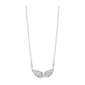 COLAR LOTUS SILVER, PRATA 925