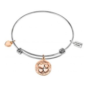 PULSEIRA LA PETITE STORY OUTLET, METAL COMUM