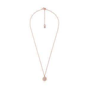 COLAR MICHAEL KORS OUTLET, PRATA 925
