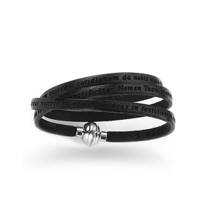 PULSEIRA AMEN, COURO