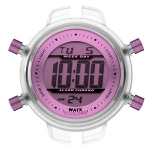 RELOGIO WATXANDCO  SILICONE