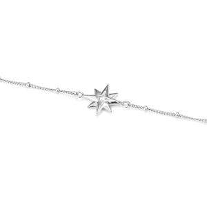 PULSEIRA RADIANT, PRATA 925