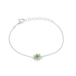 PULSEIRA RADIANT, PRATA 925