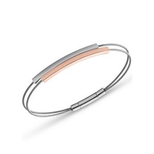 PULSEIRA SKAGEN, AÇO