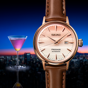 RELOGIO SEIKO GLOBAL BRANDS