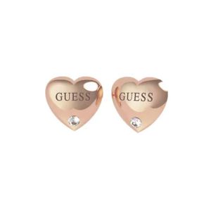 PAR DE BRINCOS GUESS, AÇO
