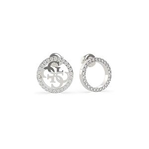 PAR DE BRINCOS GUESS, AÇO