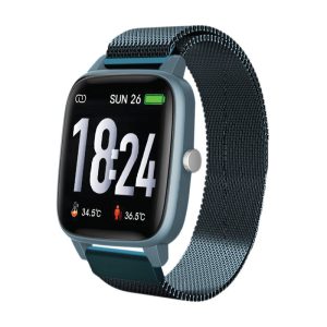RELOJ SAMI WEARABLE SMARTBAND - DUO SAFE - AZUL