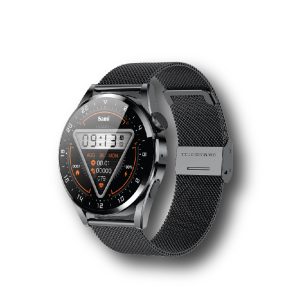 RELOJ SAMI WEARABLE SMARTWATCH TECHFORCE CRISTAL RESISTENTE