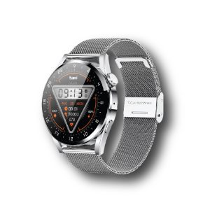 RELOJ SAMI WEARABLE SMARTWATCH TECHFORCE CRISTAL RESISTENTE