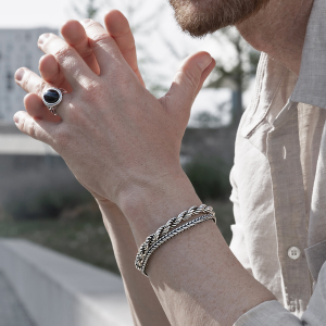 PULSEIRA ALBERT M., PRATA 925