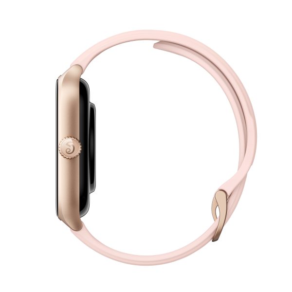 AMAZFIT GTS4 SMARTWATCH ROSEBUD PINK - Image 3