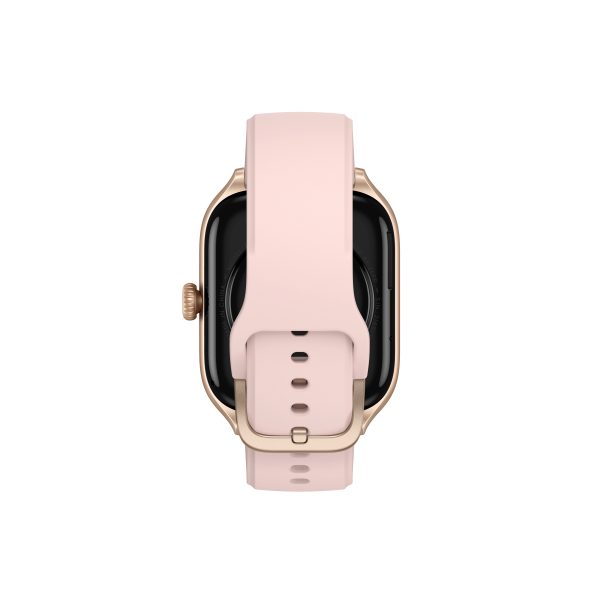 AMAZFIT GTS4 SMARTWATCH ROSEBUD PINK - Image 4