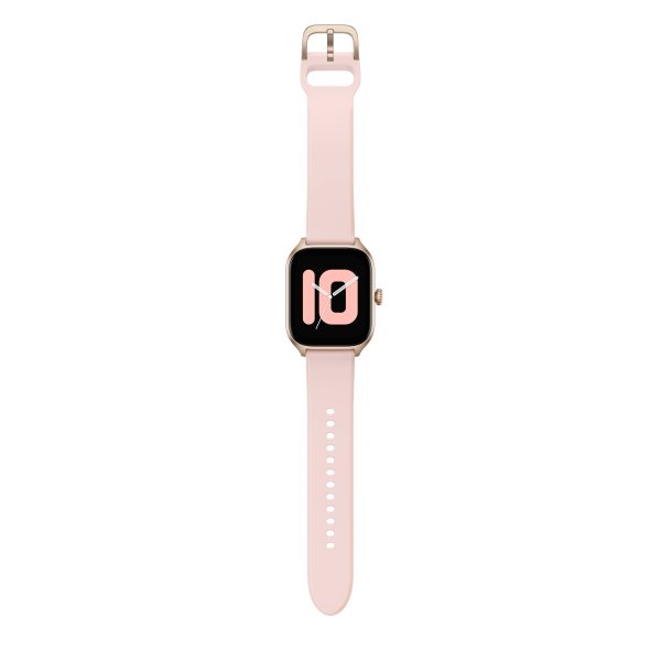 AMAZFIT GTS4 SMARTWATCH ROSEBUD PINK - Image 5