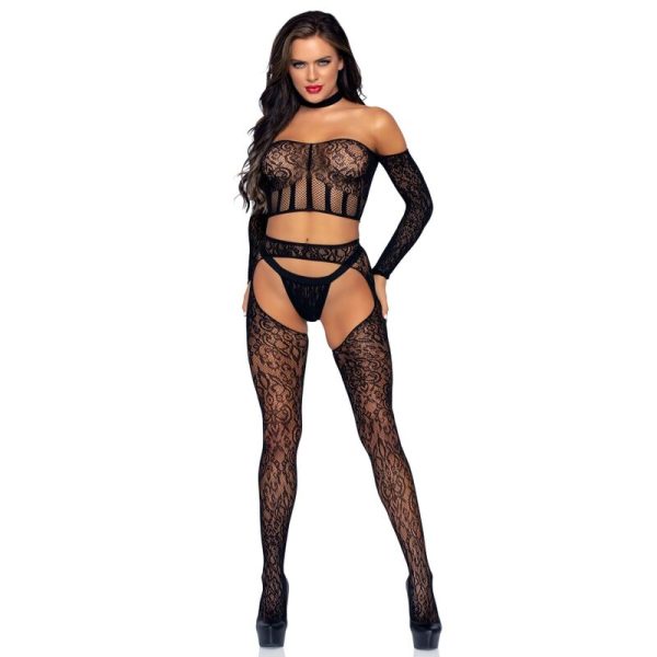 CONJUNTO DE TRÊS PEÇAS LEG AVENUE TAMANHO ÚNICO - Image 2