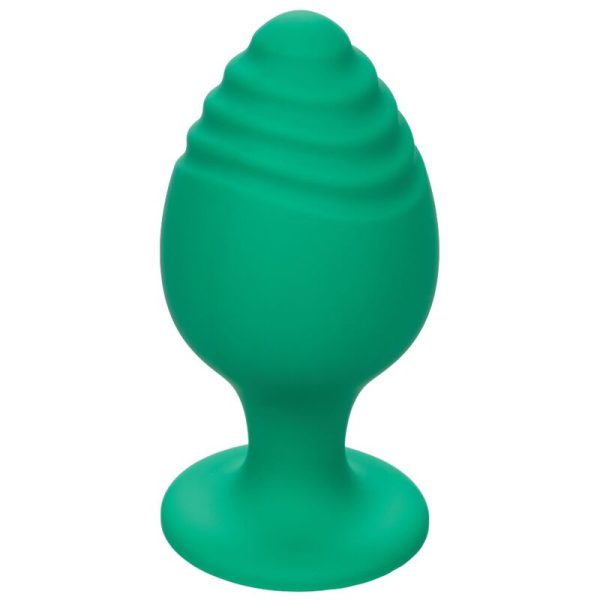 CALEX CHEEKY BUTTPLUG - VERDE - Image 7