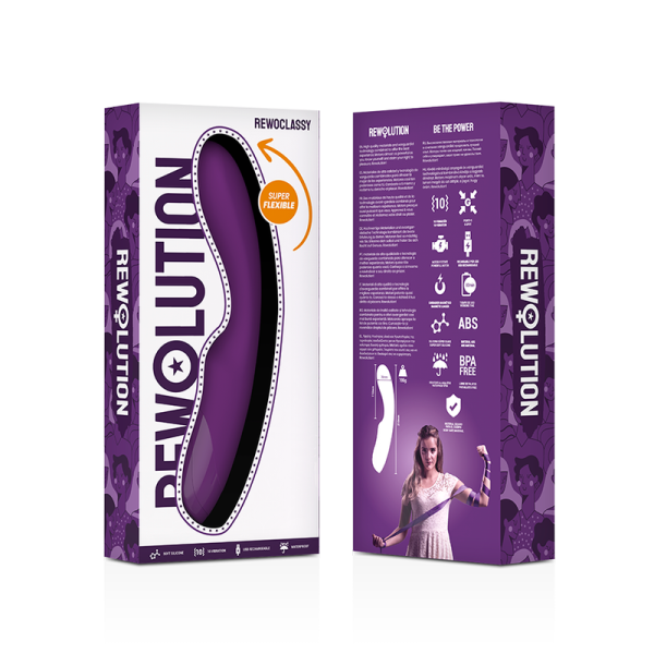 REWOLUTION REWOCLASSY VIBRADOR FLEXIBLE - Image 8