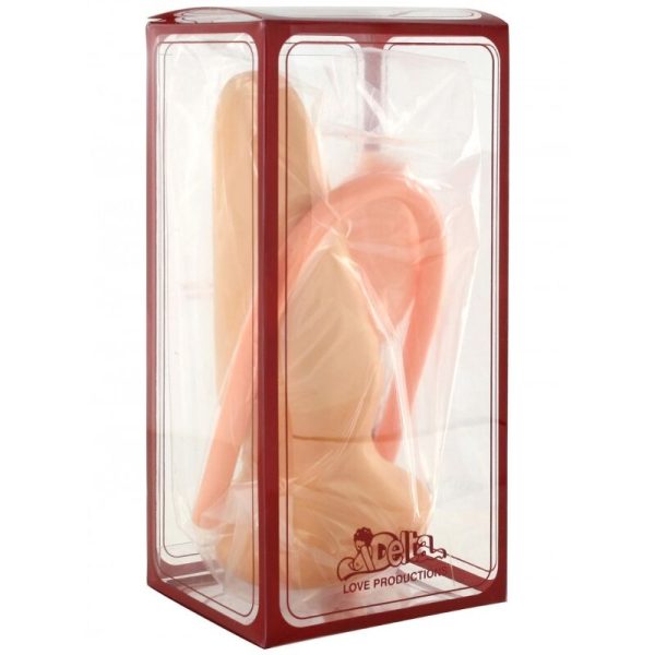 SEVENCREATIONS DELTA LOVE PLUG ANAL INFLATABLE - Image 2