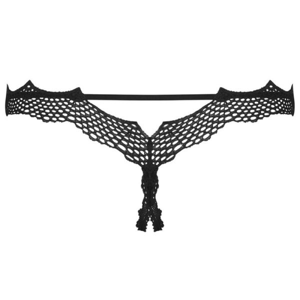 OBSESSIVE - TANGA BRAVELLE SEM CROTCHLESS - Image 6