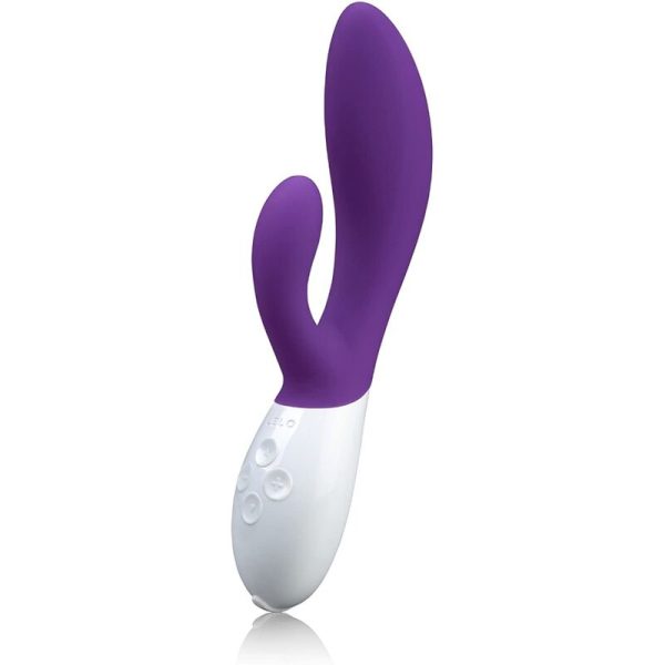 LELO INA WAVE 2 VIBRADOR AMEIXA