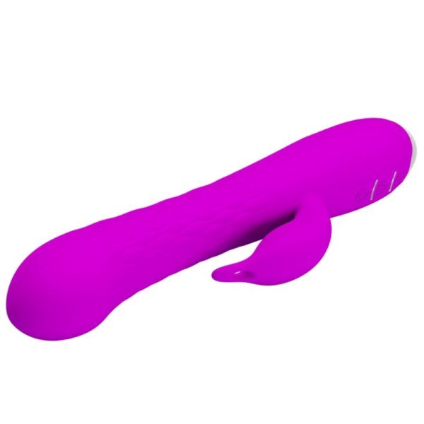FUNÇÃO ROTATIVO DO VIBRADOR PRETTY LOVE Molly RECARREGÁVEL - Image 8