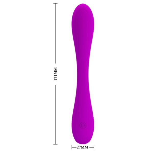 VIBRADOR DOBRÁVEL YEDDA BONITO AMOR - Image 6